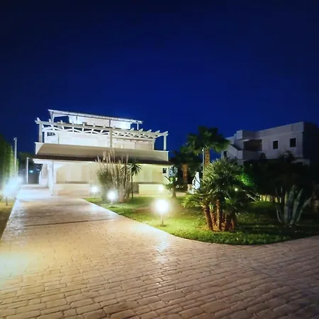 Vieste Design With Terrace *