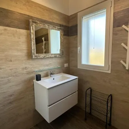 Vieste Design With Terrace * Lupetto