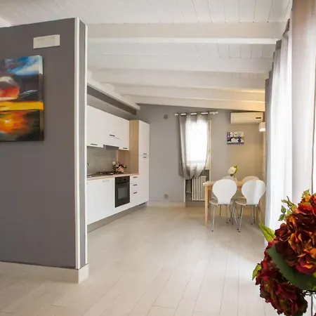 Ferienhaus Vieste Design With Terrace *