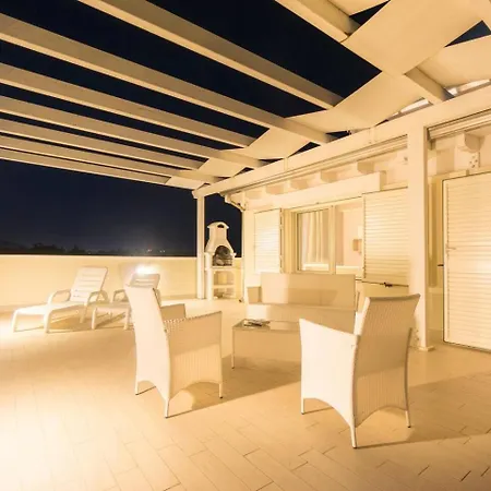 Ferienhaus Vieste Design With Terrace Lupetto
