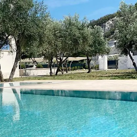 Vieste Design With Terrace *