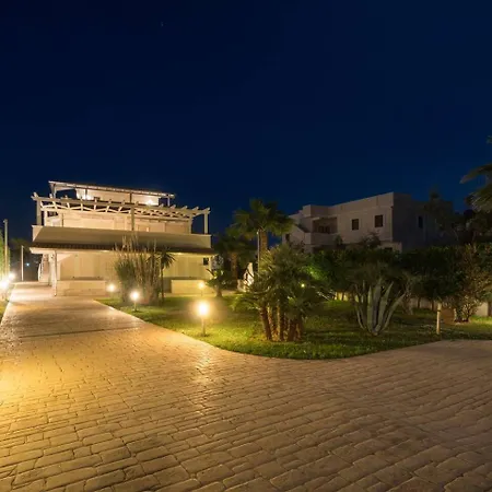 Vieste Design With Terrace * Lupetto