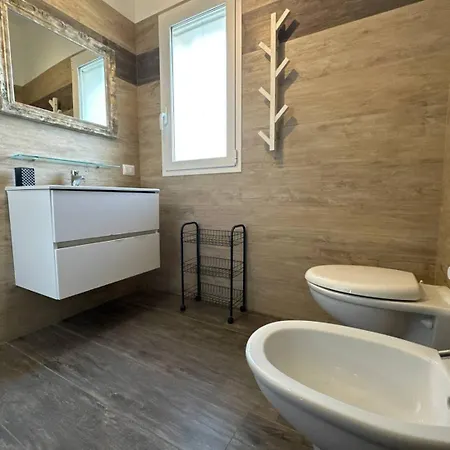 Vieste Design With Terrace