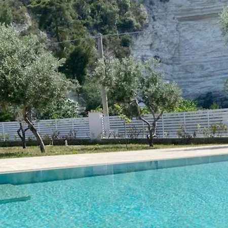 Vieste Design With Terrace Ferienhaus