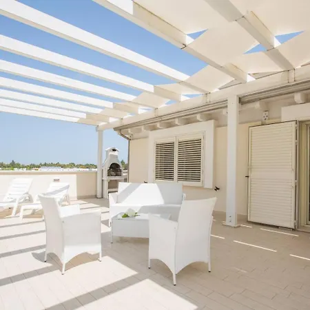 Vieste Design With Terrace *