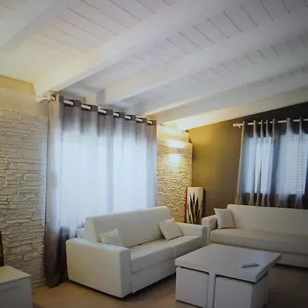 بيت للعطل Vieste Design With Terrace Lupetto